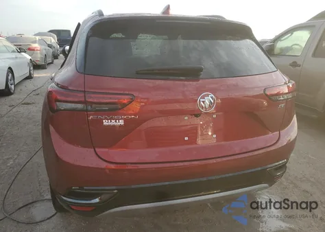 2023 Buick Envision Essence from USA, damaged, VIN LRBFZNR43PD034843